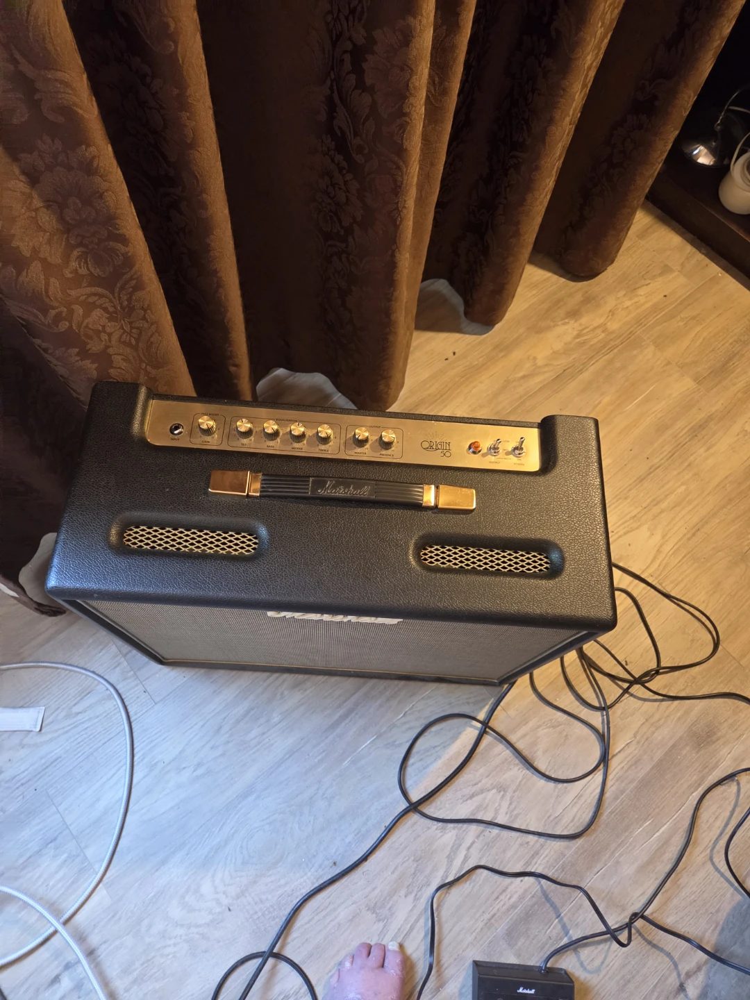 Origin 50 Guitar Amp