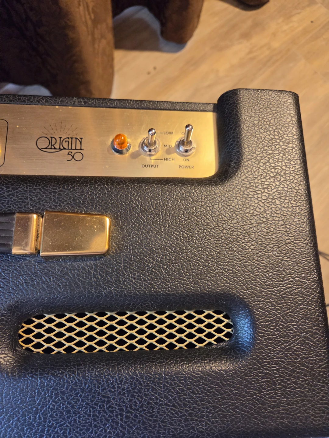 Origin 50 Guitar Amp - photo 2