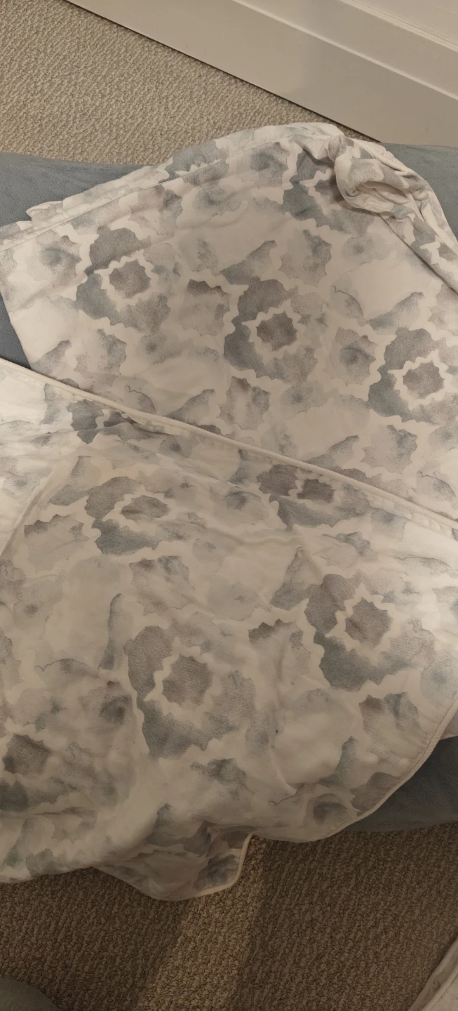 Duvet Cover 100% cotton QUEEN