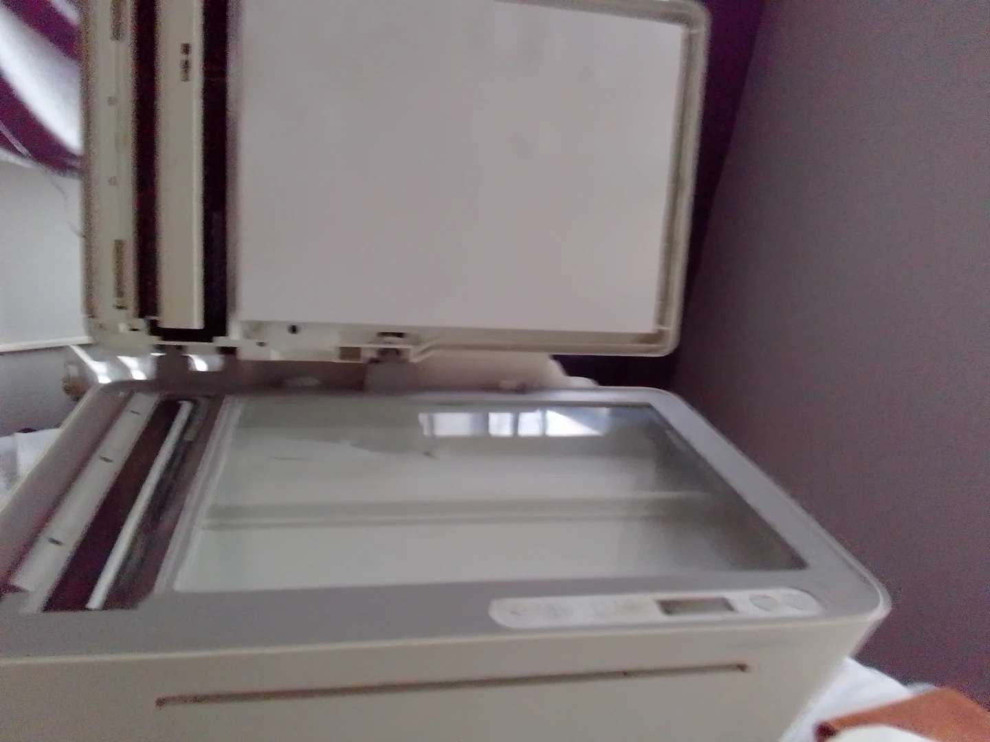 HP All-in-One Printer