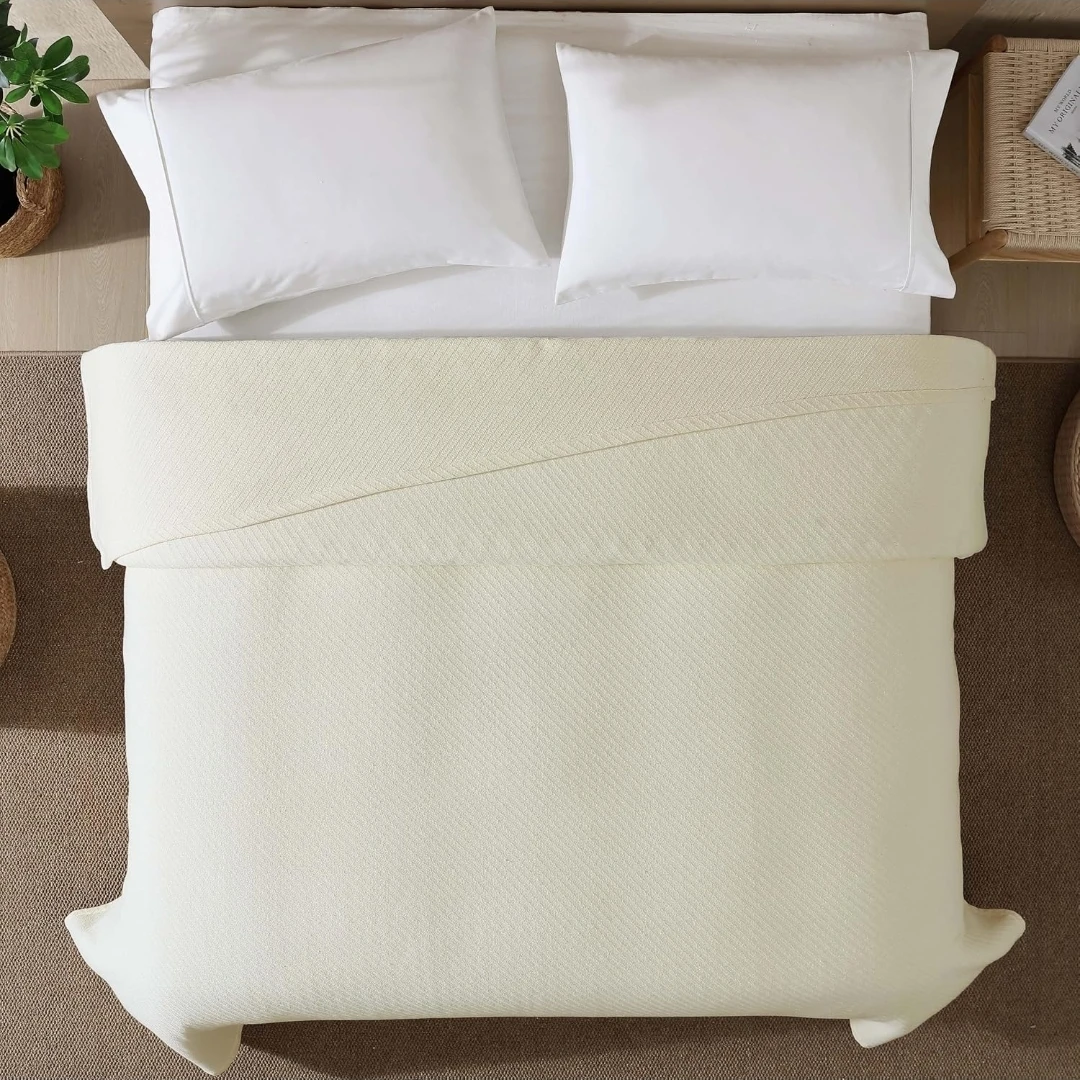 Beatrice Home Fashions GOTS Certified 100% Organic Cotton - photo 2