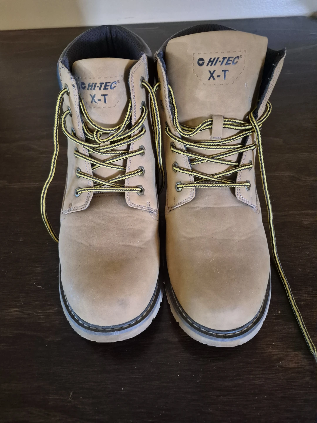 Hi-Tec X-T Boots - photo 2