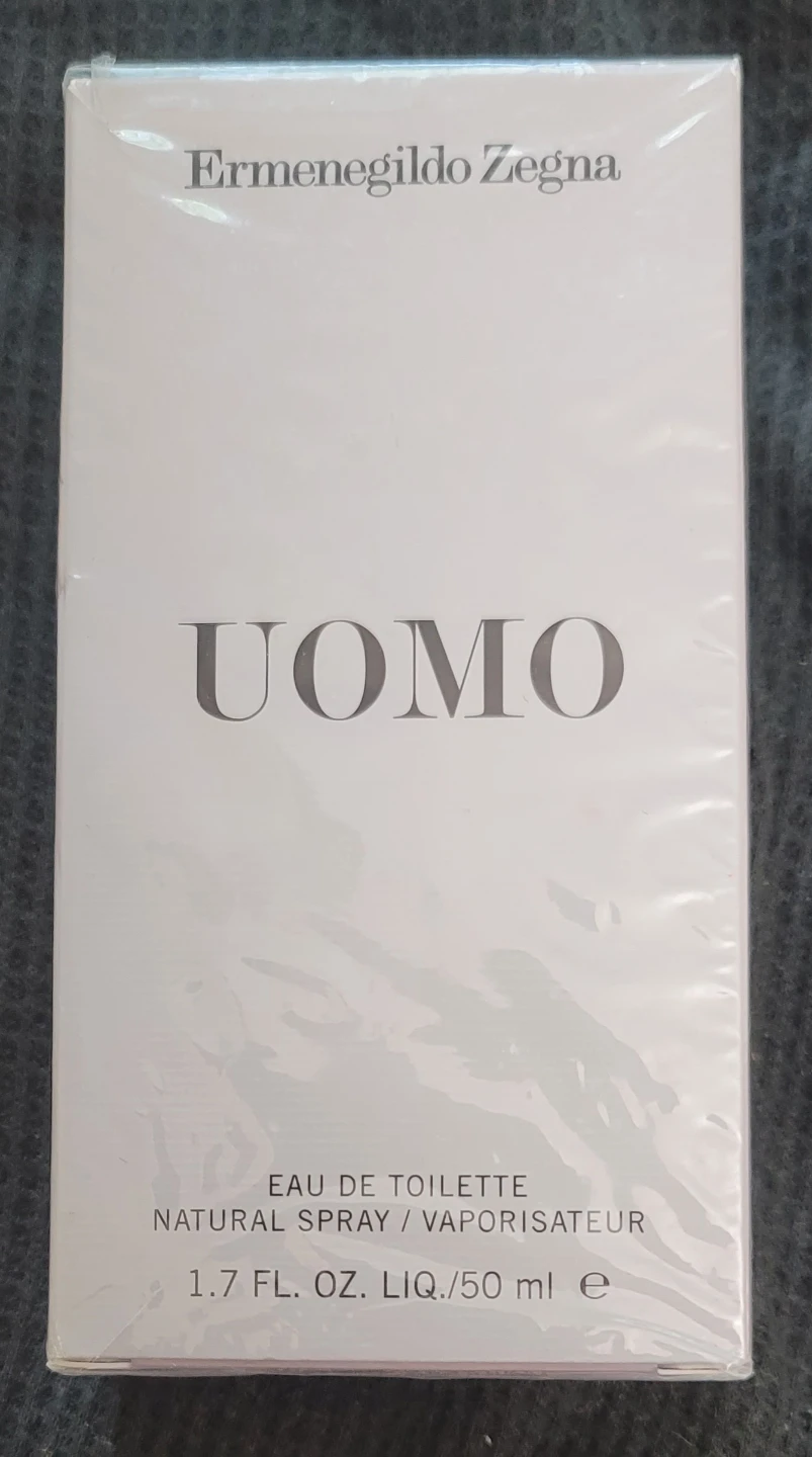 Ermenegildo Zegna Uomo Eau de Toilette - Men's 50ml