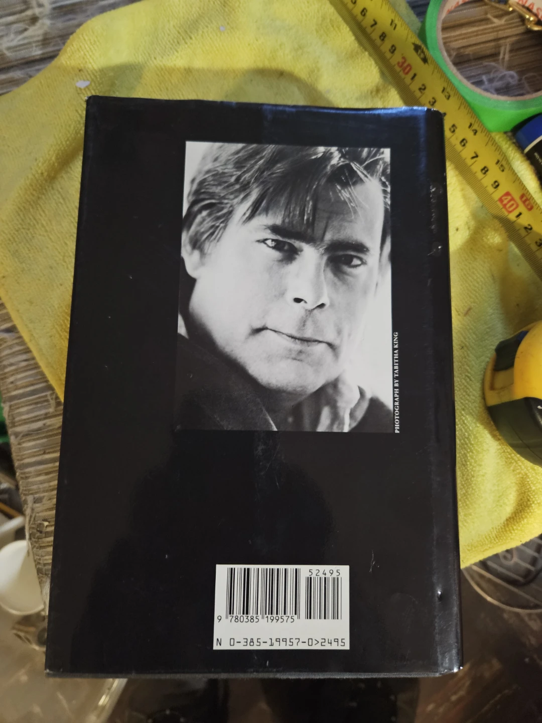 Stephen King The Stand Complete & Uncut Novel - photo 3