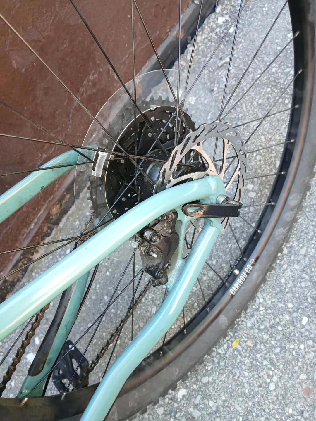 Sombrio Shovel 3 Mountain Bike - Pickup Only - photo 4