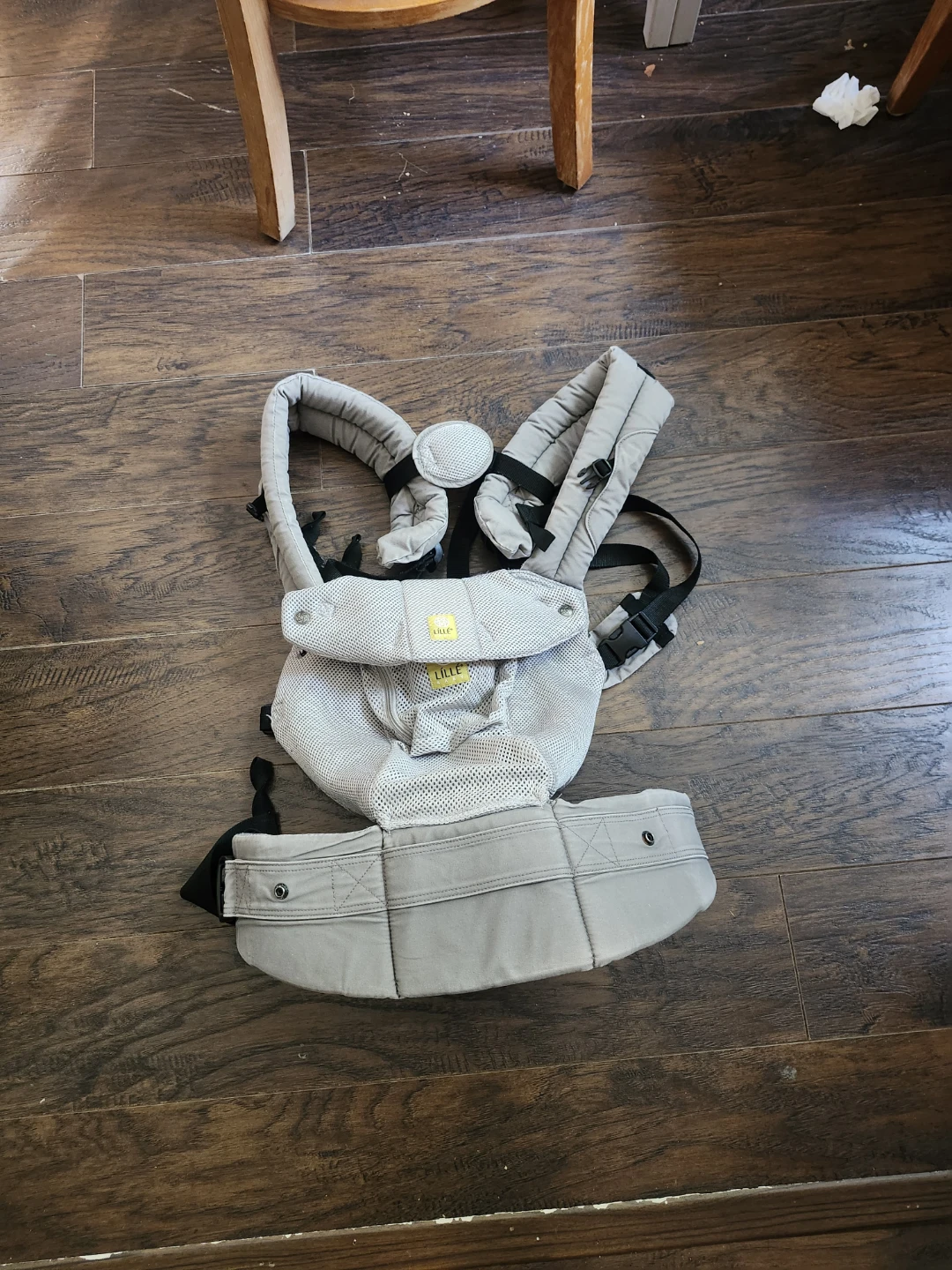 Lillie baby carrier