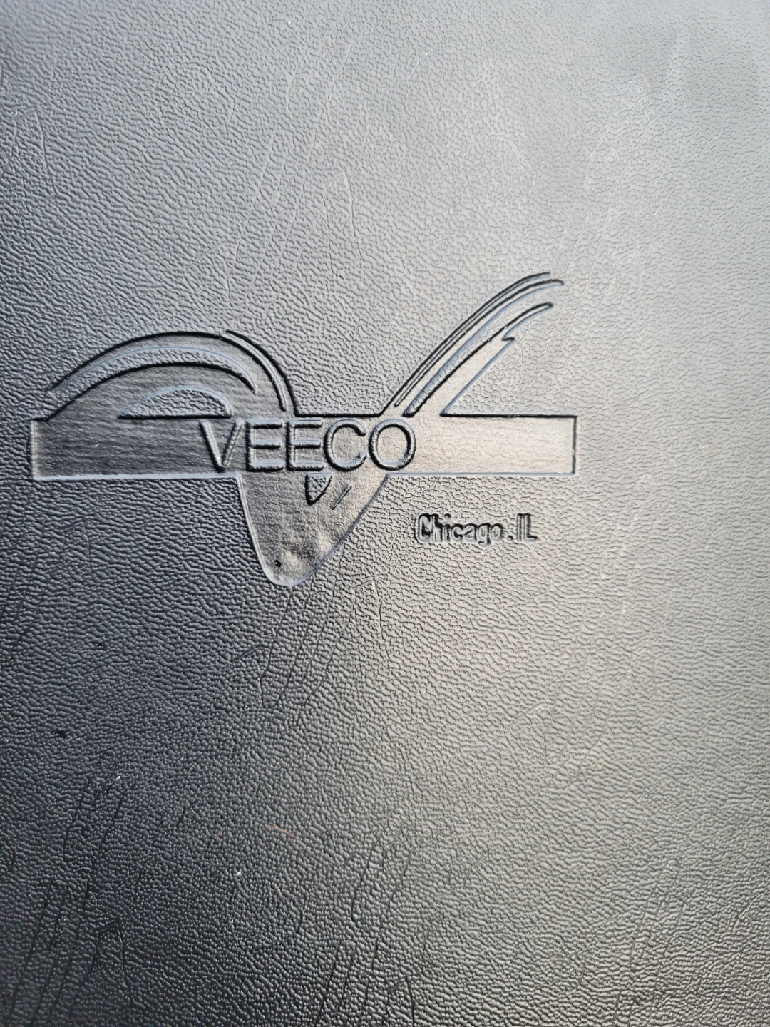 VEECO Professional Styling Chair - photo 3