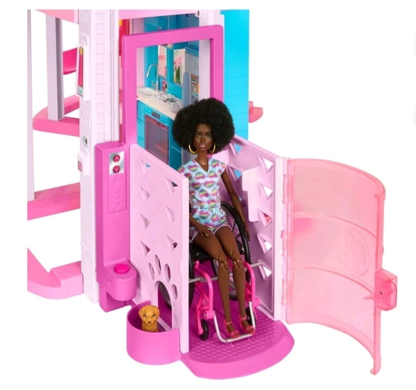 Barbie 2023 Dreamhouse - photo 4