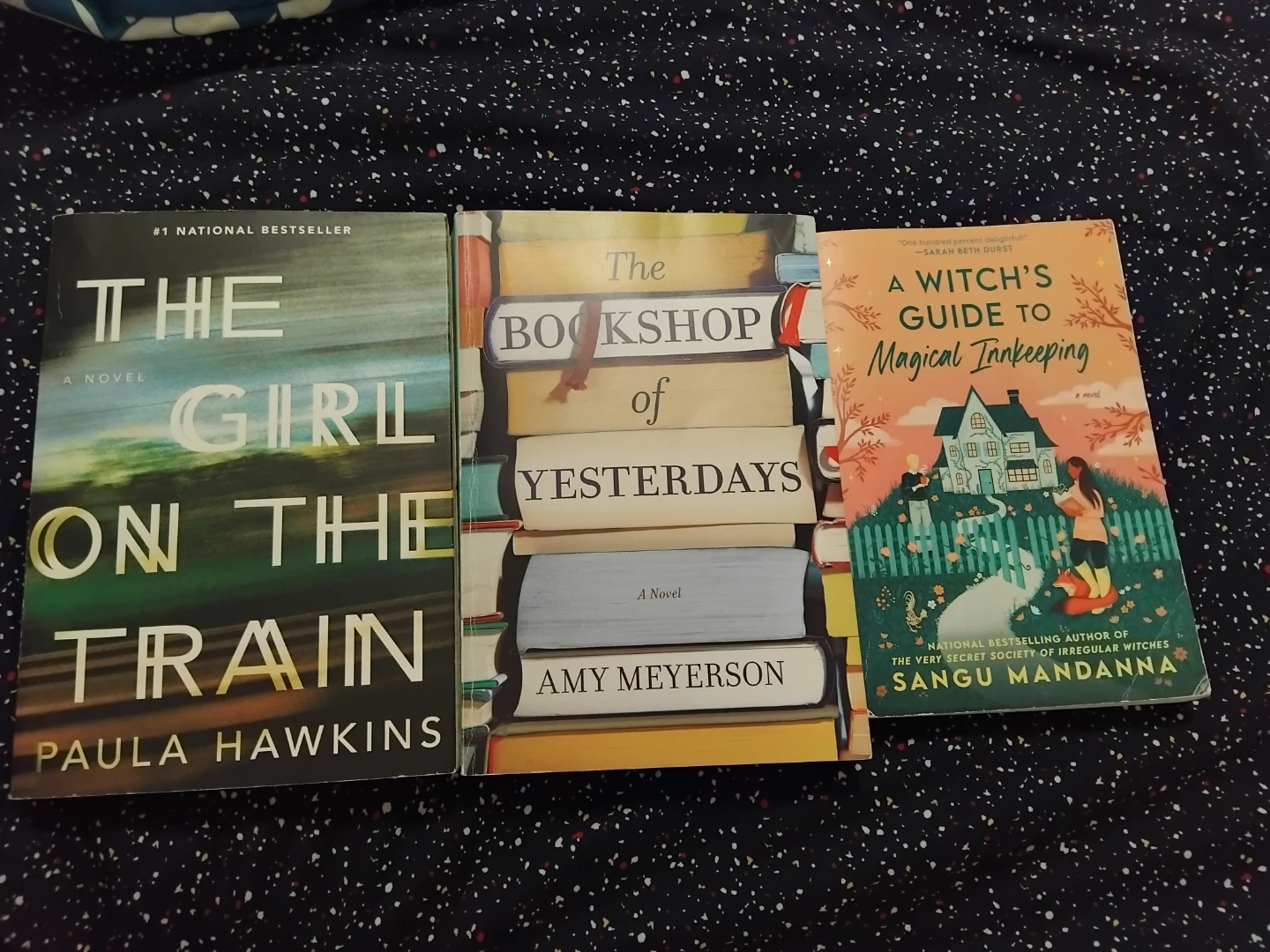Assorted Novels - photo 3