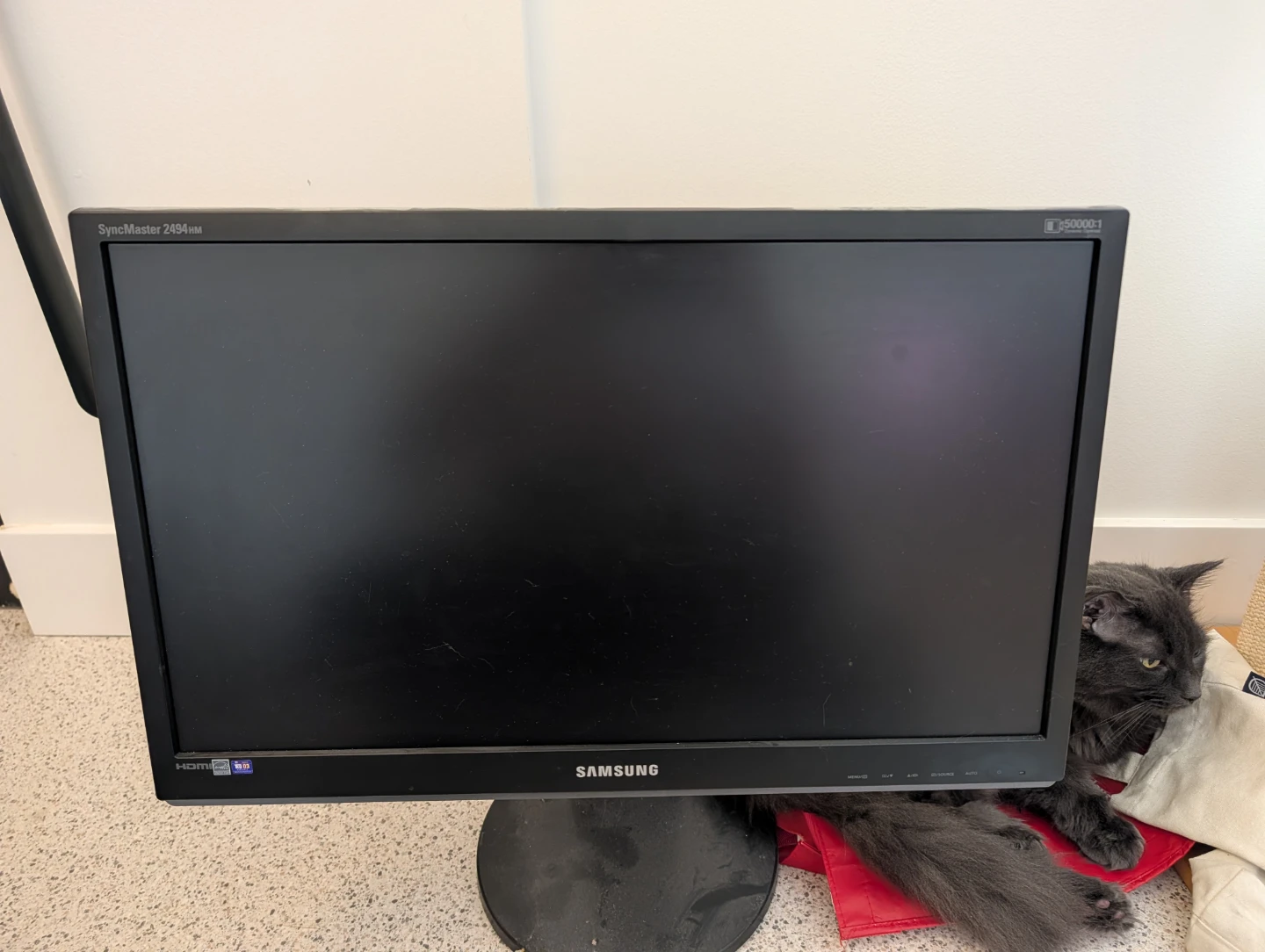 Samsung 24 inch Monitor