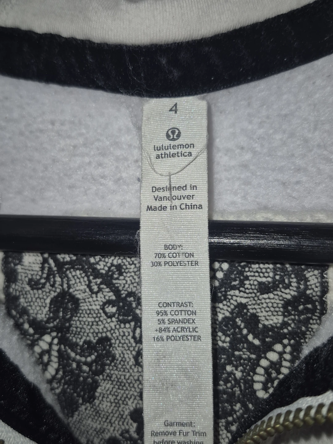 Lululemon Athletica Ombre Hoodie - photo 3