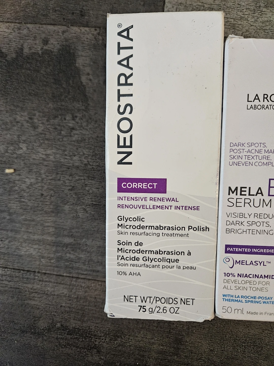 La Roche-Posay Mela B3 Serum & Effaclar Duo-M - photo 3