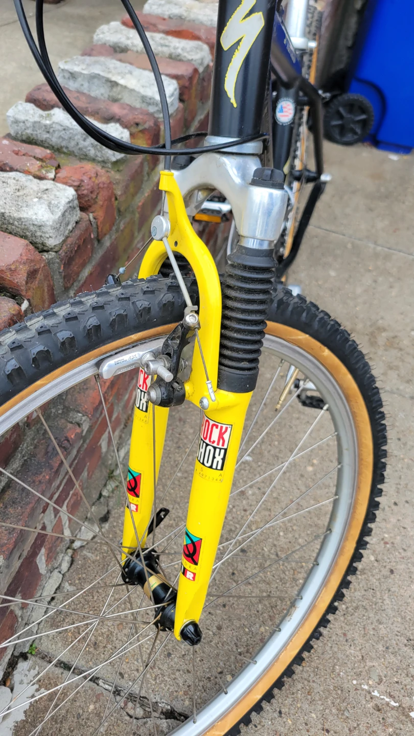 Specialized Stumpjumper Mountain Bike - photo 4