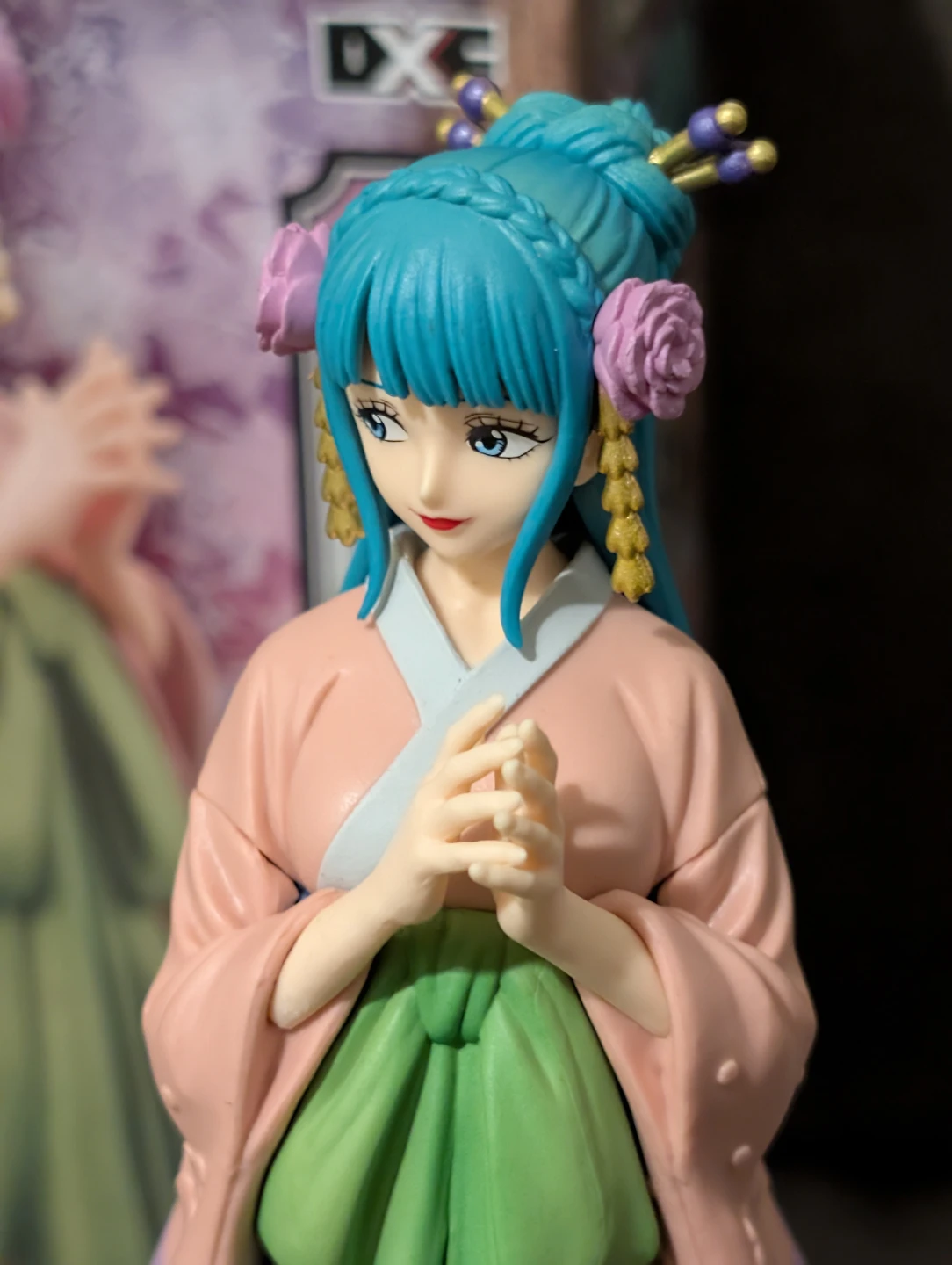 One Piece The Grandline Lady - Wano Country Vol.4: Kozuki Hiyori - photo 5