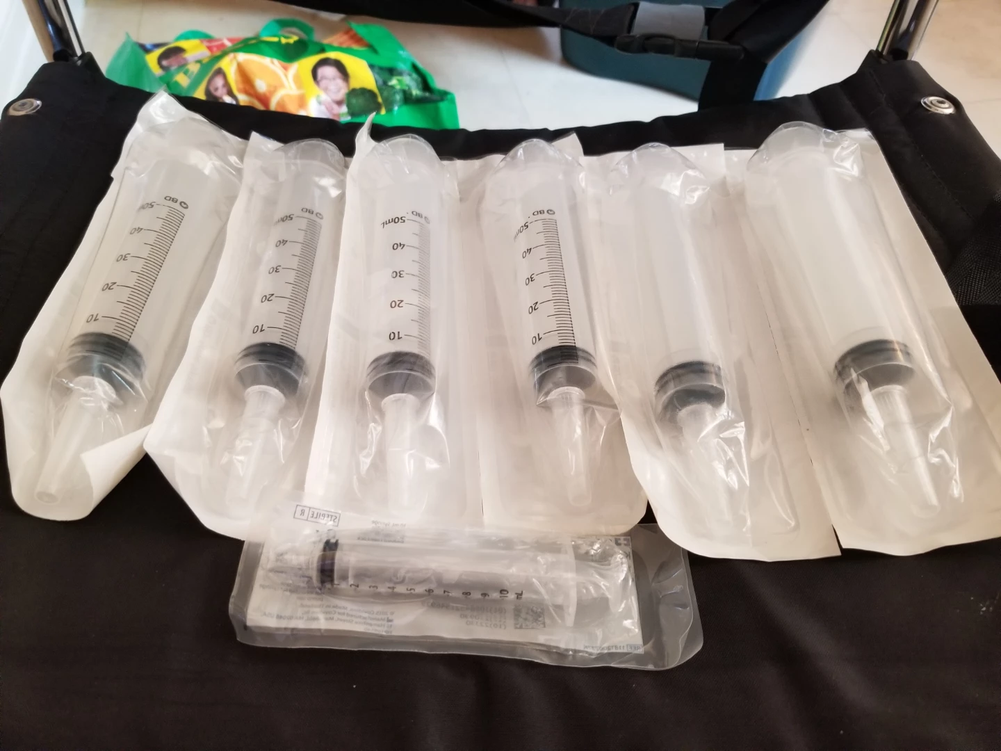 Infinity by Moog Infusion Pump and Accessories - photo 4