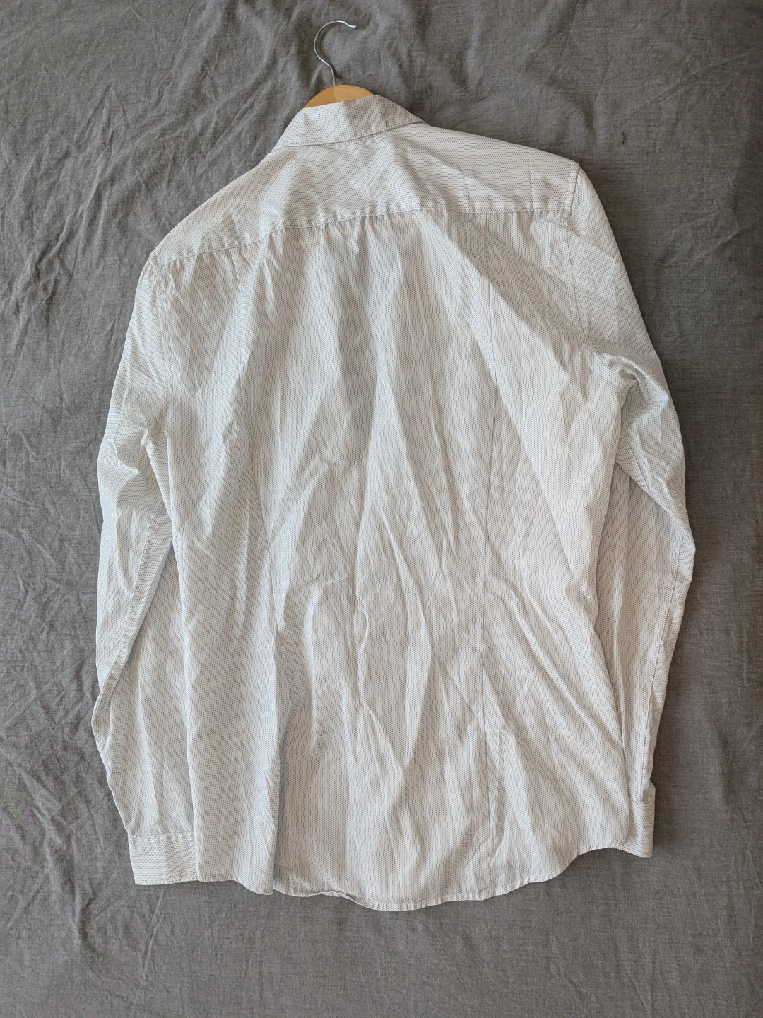 H&M Slim Fit Dress Shirt - Size S - photo 3