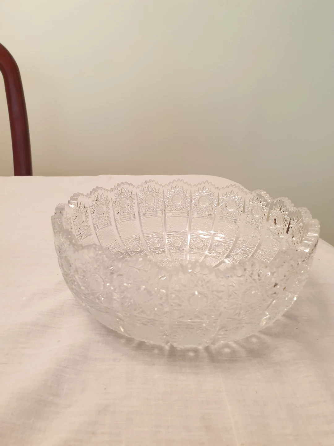 Czechoslovakia crystal