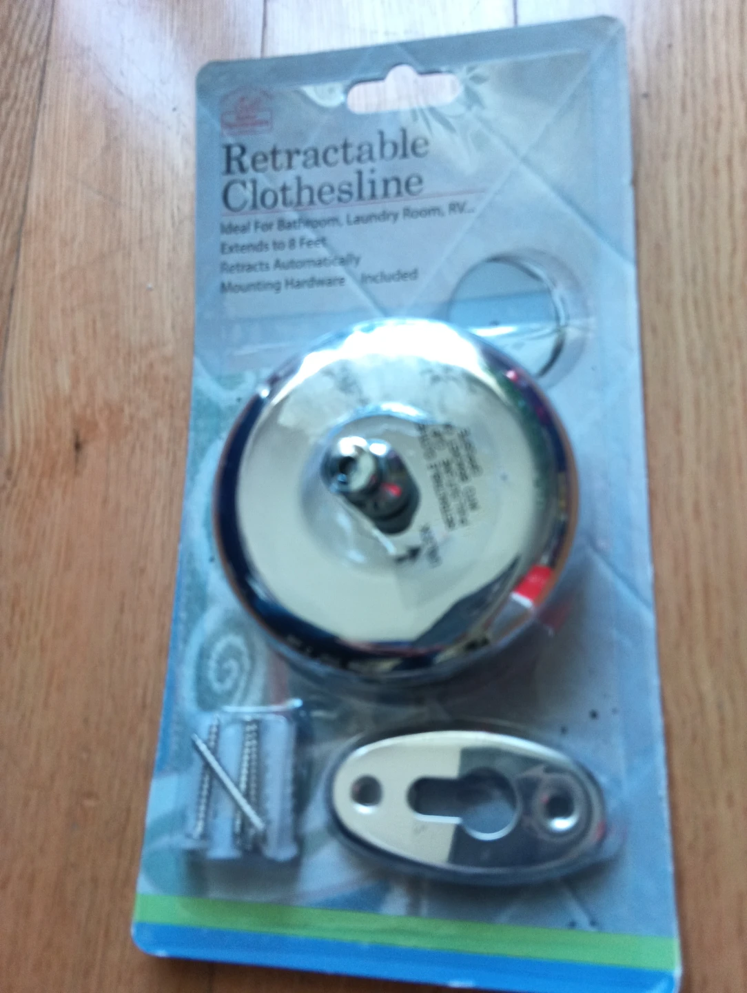 Better Houseware Retractable Clothesline