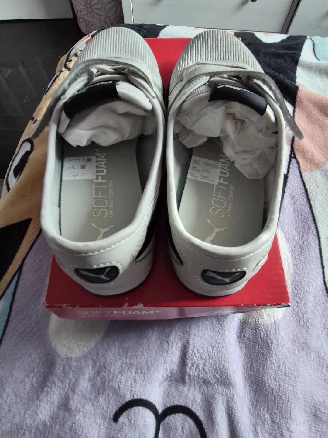 Puma Bella V Clean Women's Shoes - photo 4
