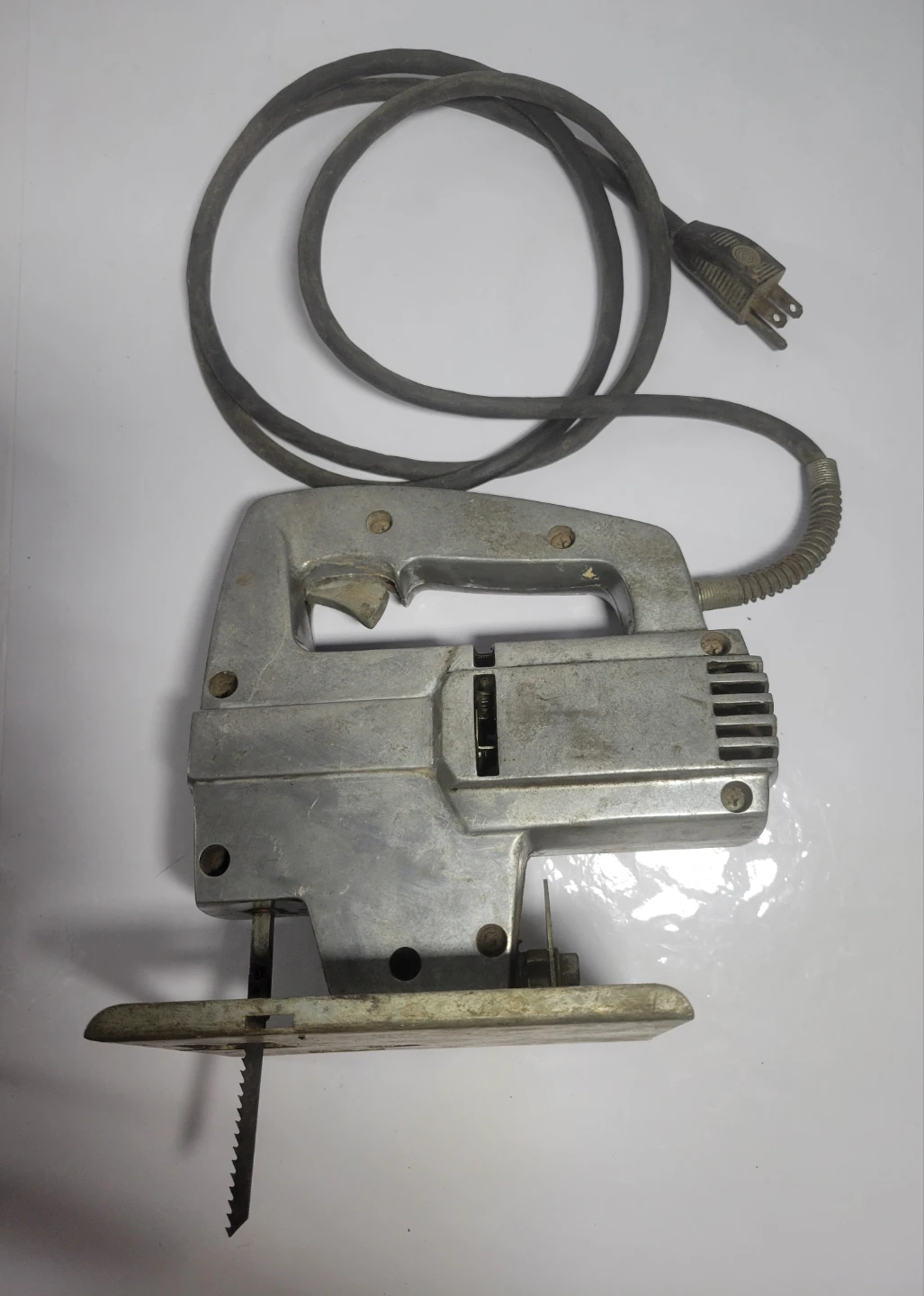 Master Craft Jig Saw Model 610 Sabre Saw - photo 3