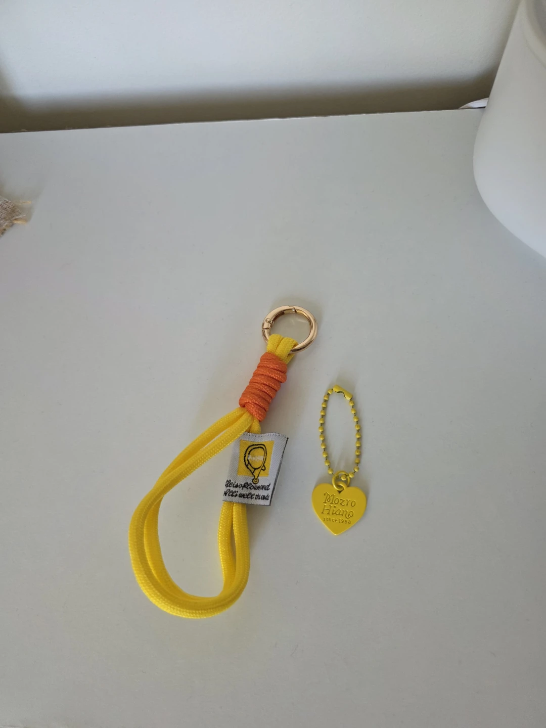 Set of Bag Charms - photo 2