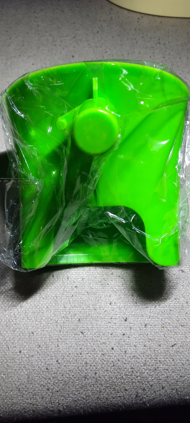 New Flour Funnel Stand Mixer Attachment Green - photo 3