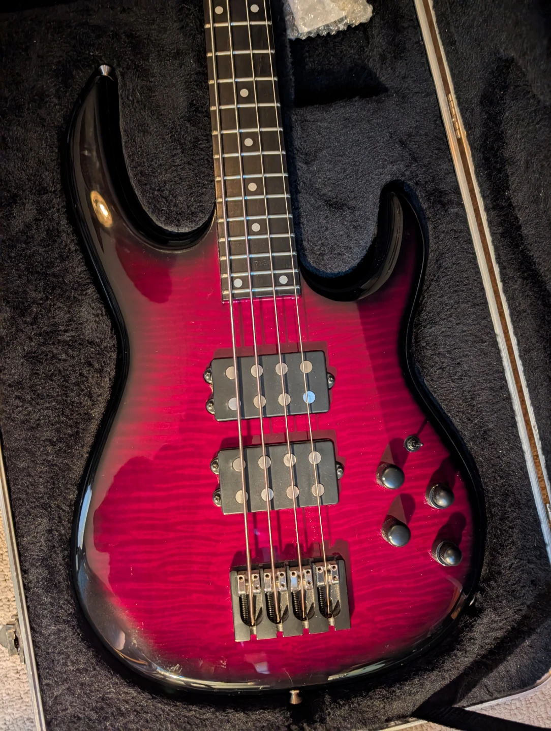 CARVIN Bass Guitar - photo 3