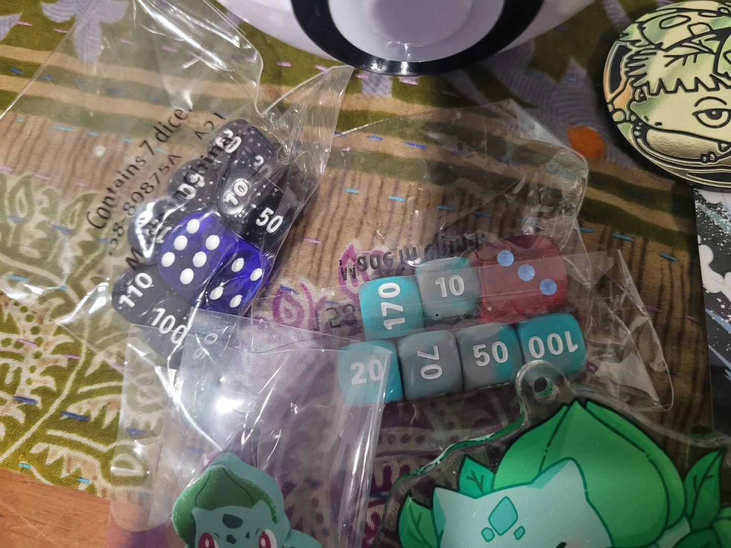Assorted Pokemon Items - photo 3