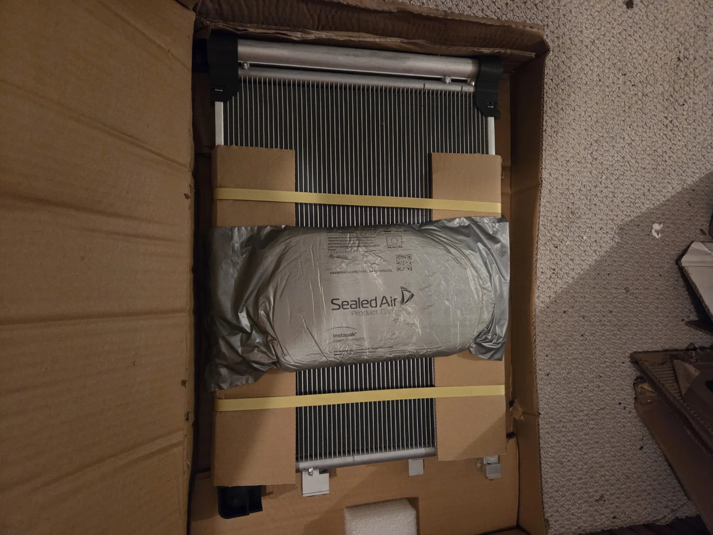 2013-2015 Nissan sentra Platinum Pro Condenser - photo 2