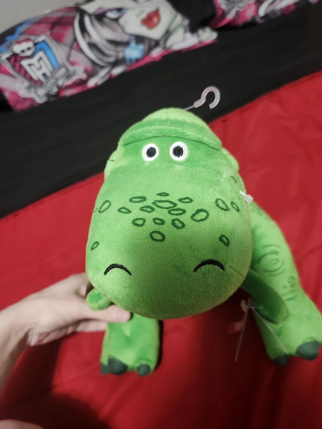 $25 Rex toy story plush