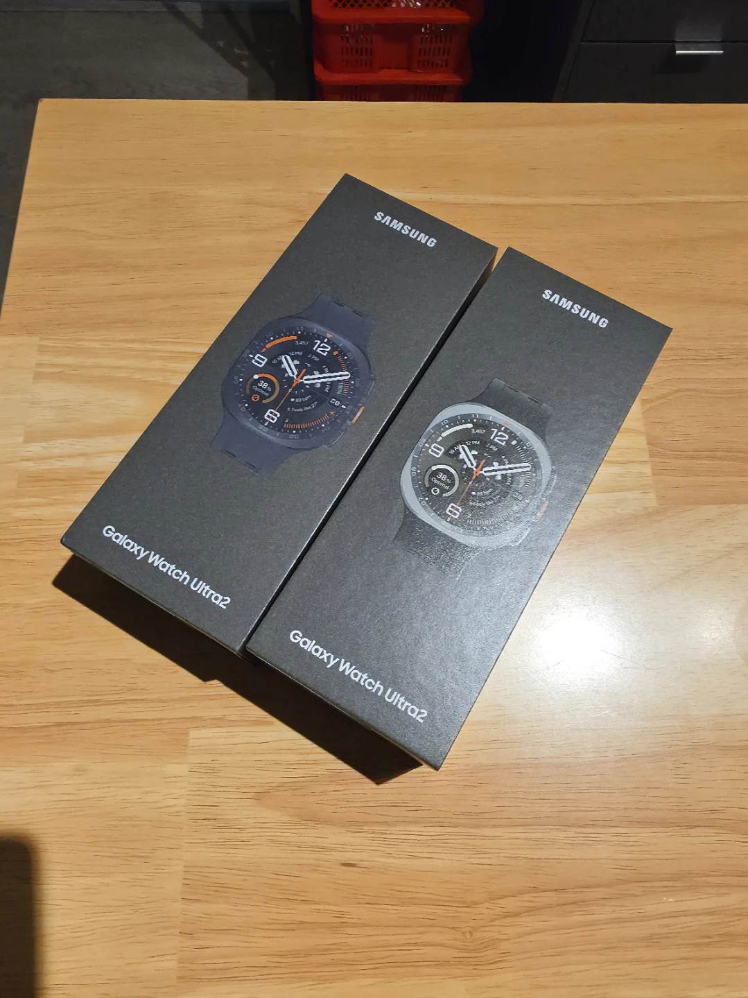 BNIB Samsung Galaxy Watch Ultra 2 - 2026