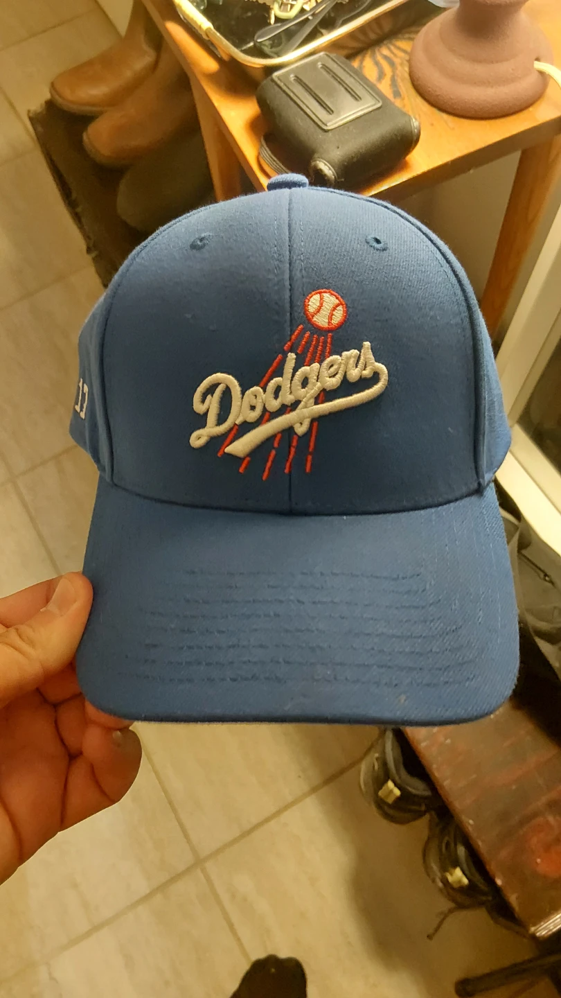 Los Angeles Dodgers "17" Baseball Cap