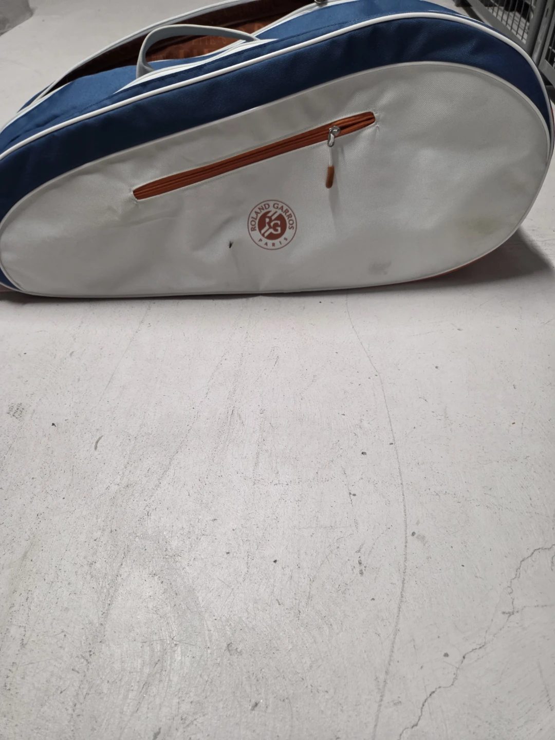 Roland Garros Tennis Bag - photo 3