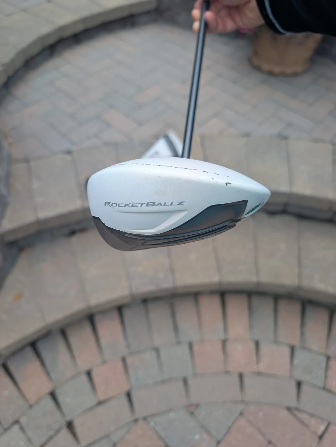 Men's TaylorMade RBZ RocketBallz Driver - left hand - photo 3