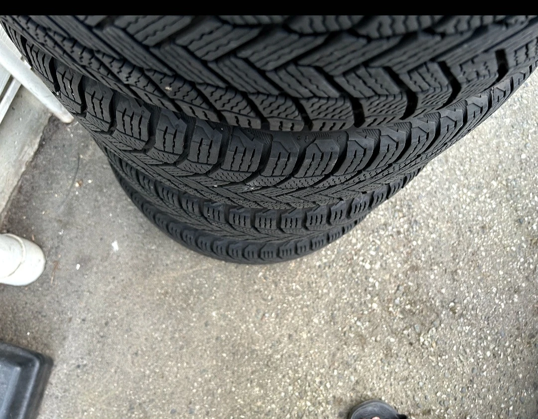 Michelin Winter Tires (Set of 4) - photo 5