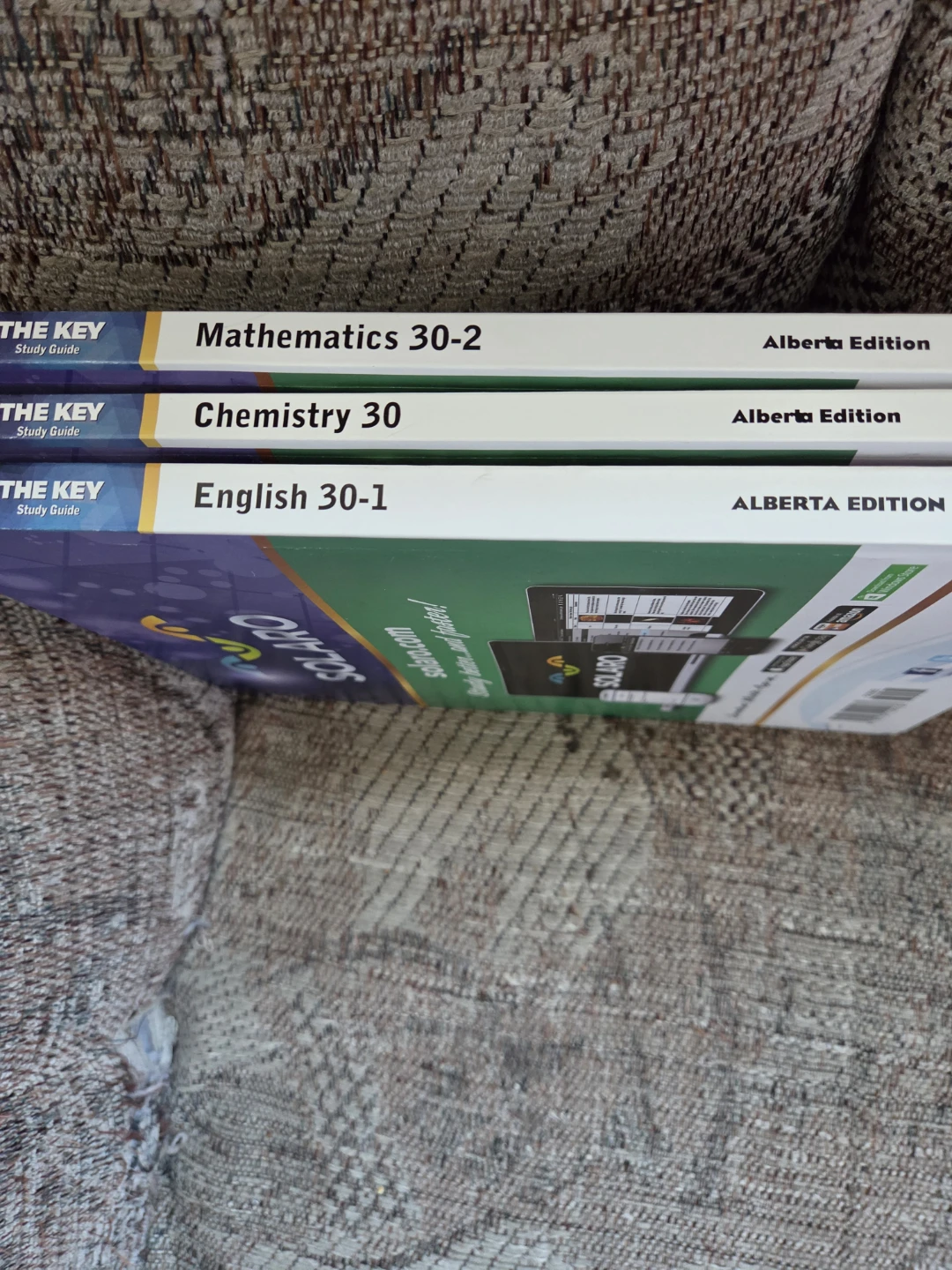 Study Keys - Grade 12
