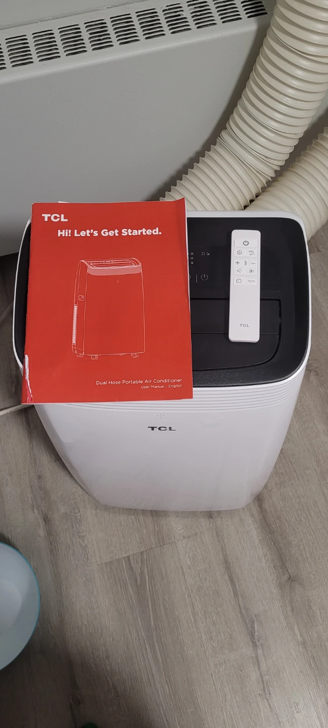 TCL 3-in-1 Portable Air Conditioner - photo 5