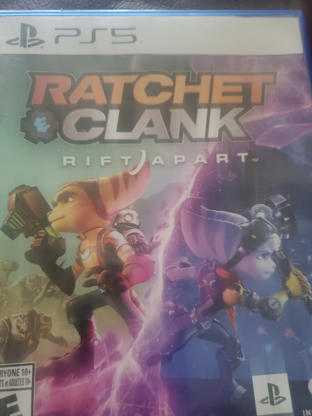 Ratchet & Clank: Rift Apart PS5 Game - photo 2