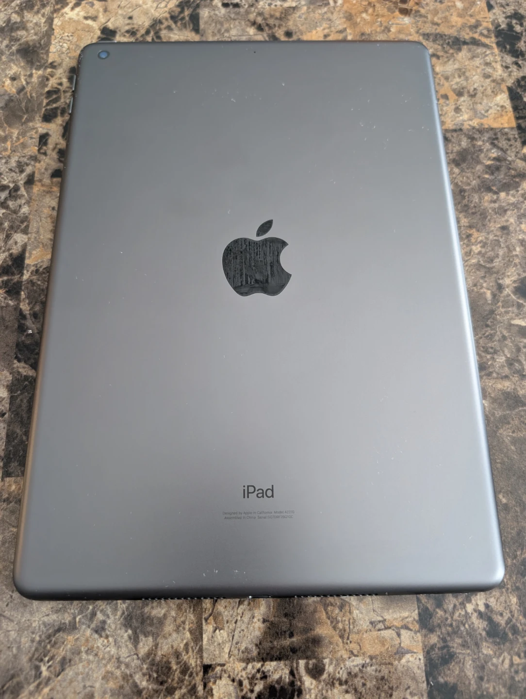 Apple iPad 8th Generation - 32Gb Storage - photo 2