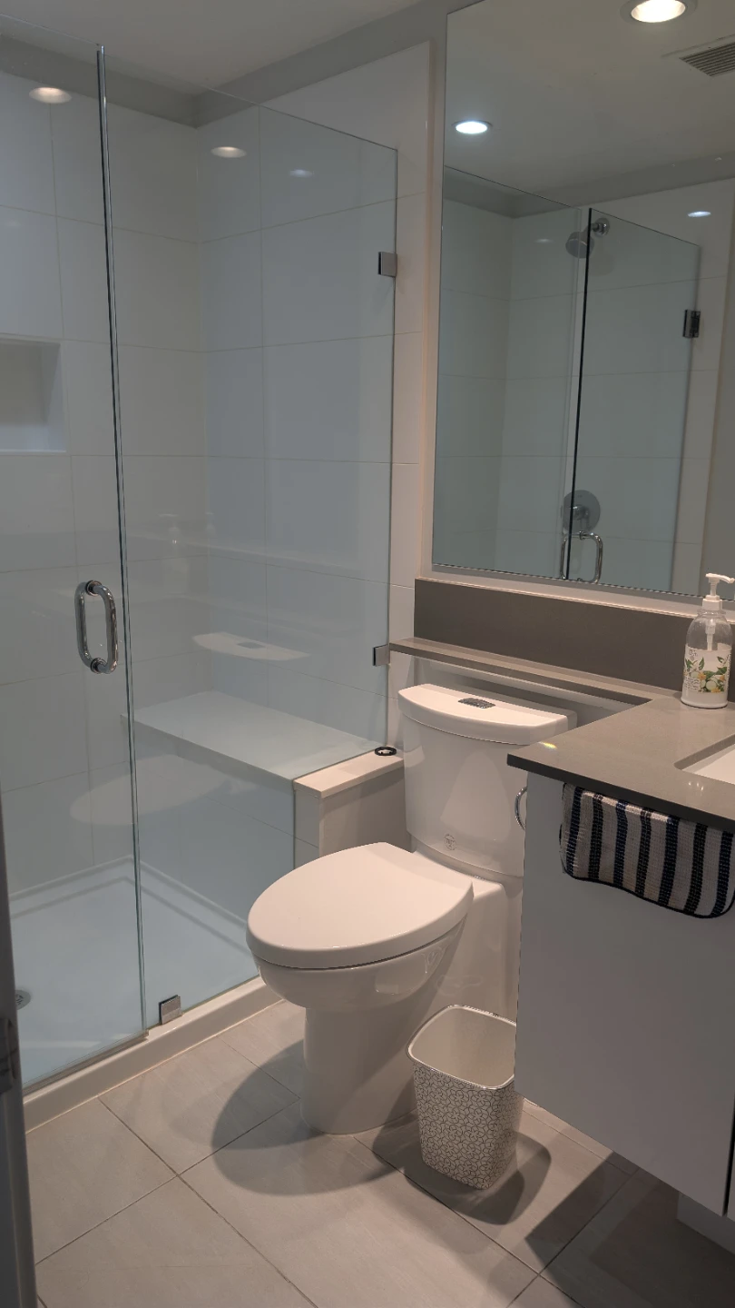 Private room with private washroom available for rent