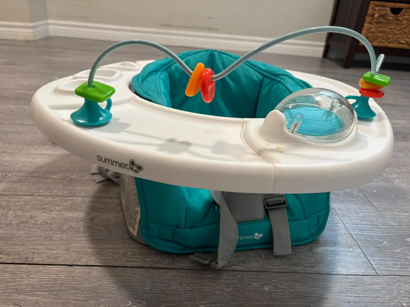 Summer Infant Learn-To-Sit Activity Seat