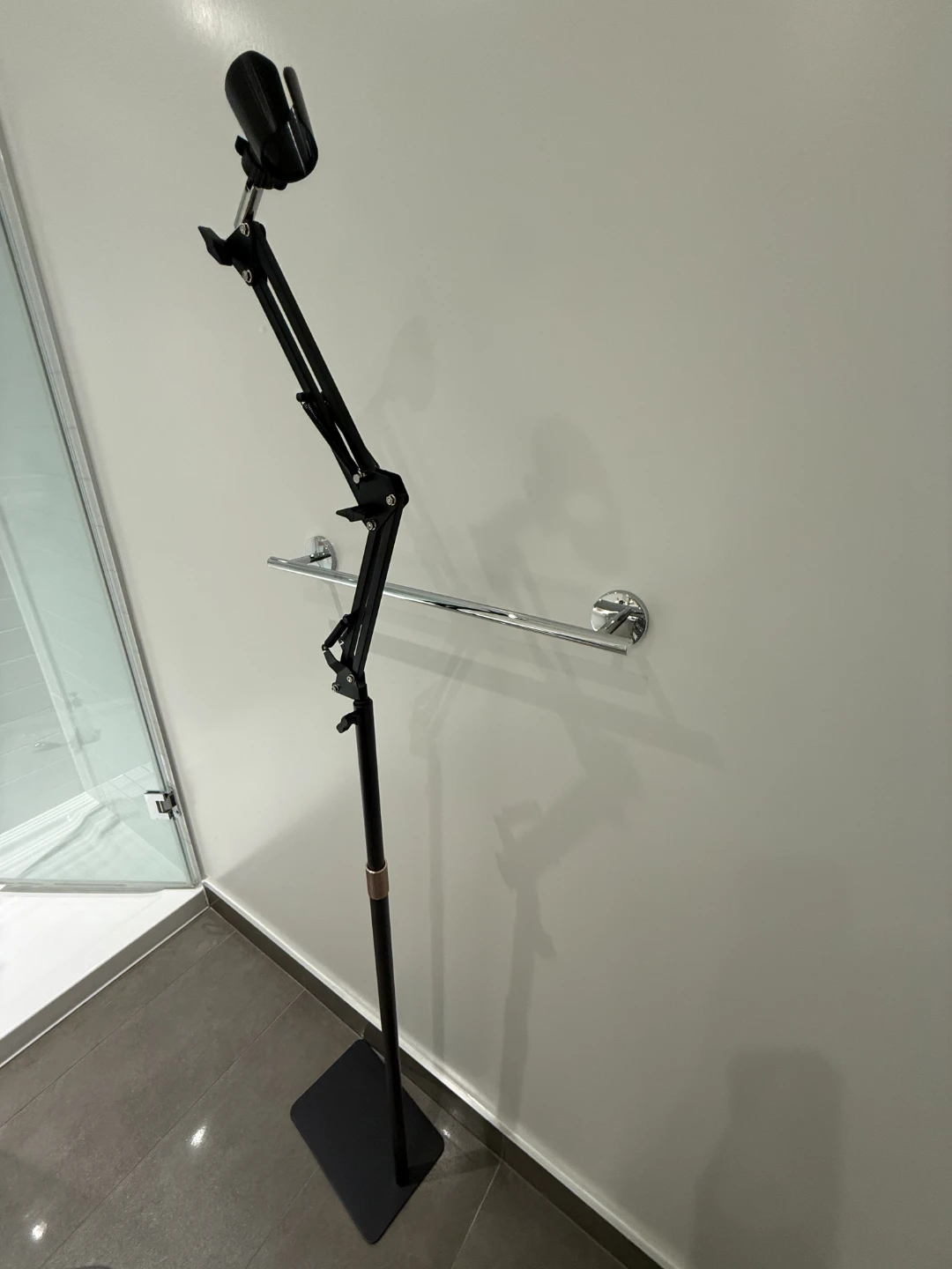 Hair Dryer Stand - photo 2