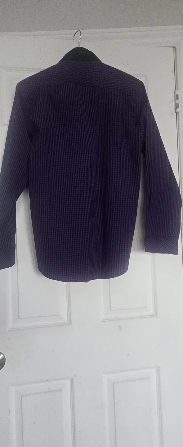 Richmond Slim Fit Button-Up Shirt - photo 3