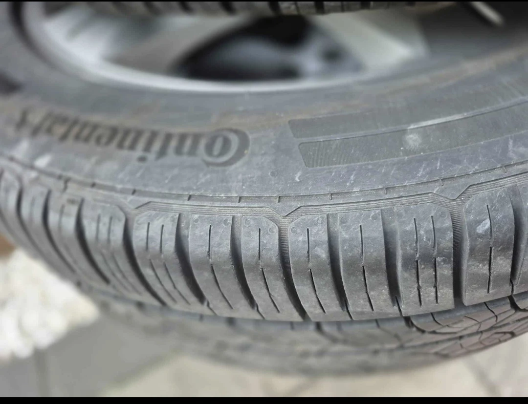 225/55 R19 All-Season Tires + 19" Aluminum Rims — $750 OBO - photo 5