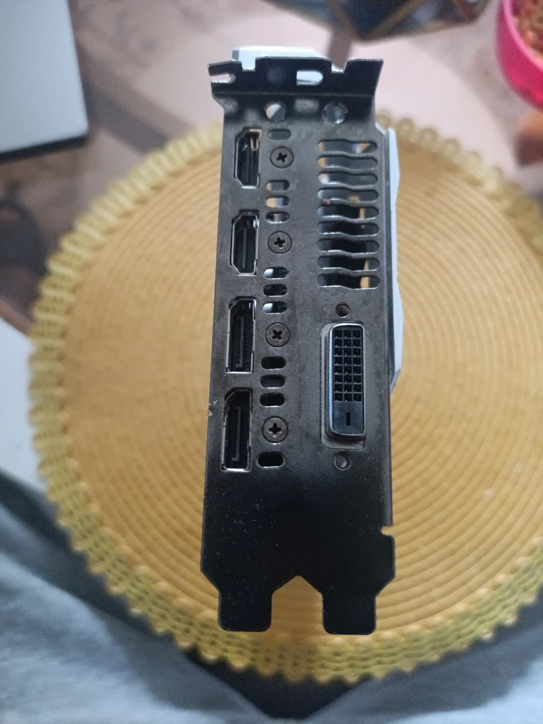 Carte graphique ASUS DUAL-GTX1060-O6G - photo 3