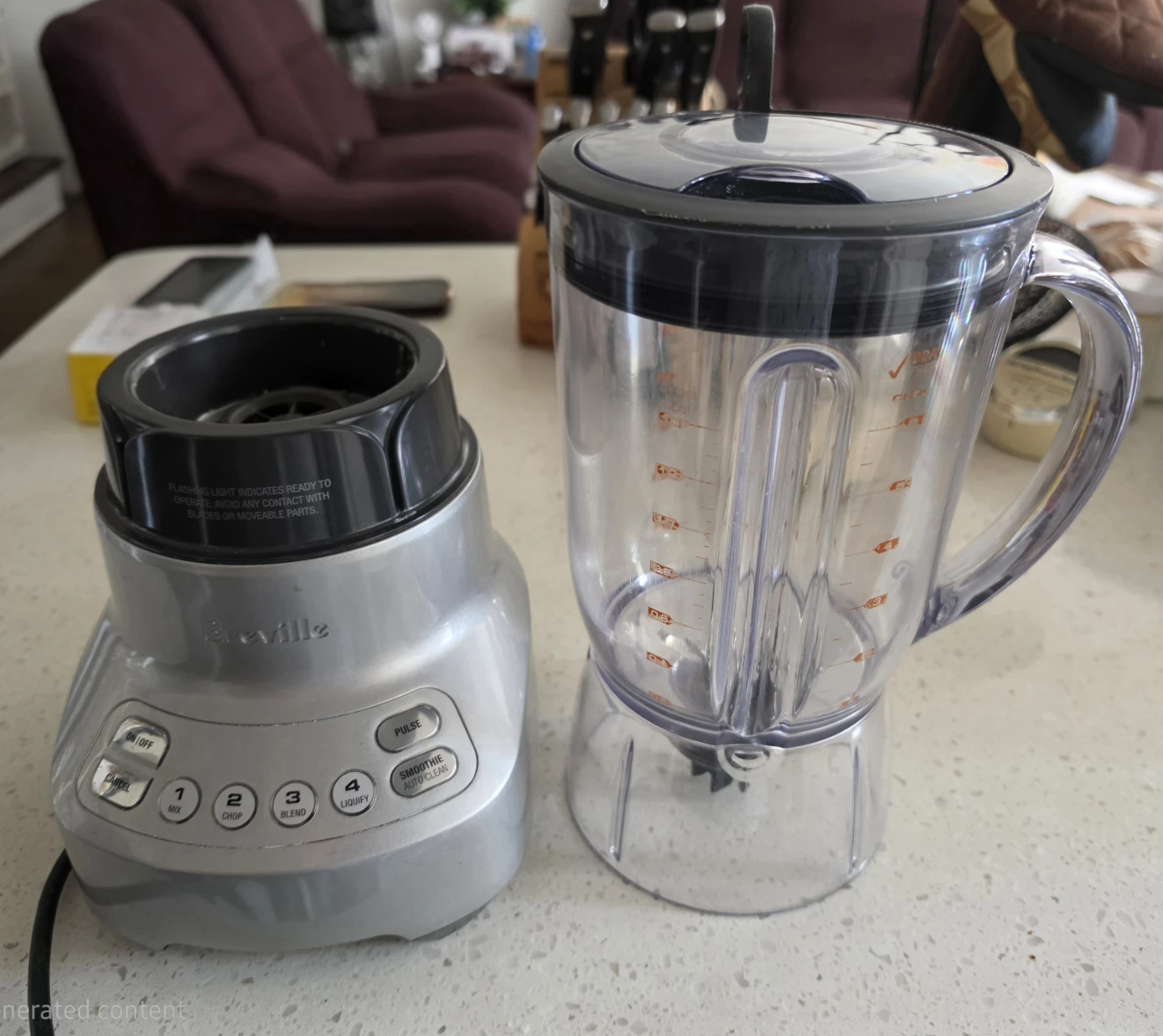 Breville Blender - photo 2