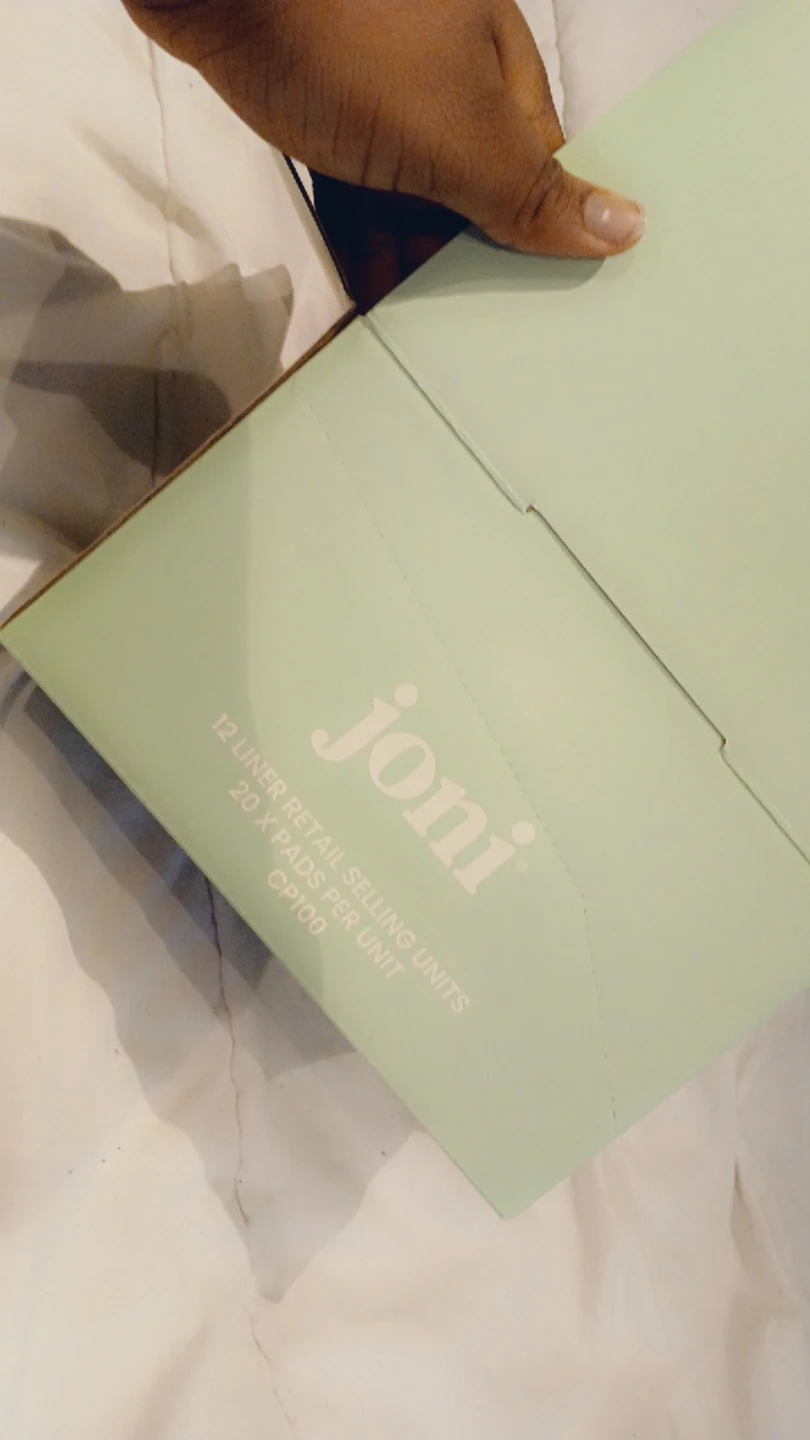 Joni Light Panty Liners - 20 Count (Pack of 12) - photo 2