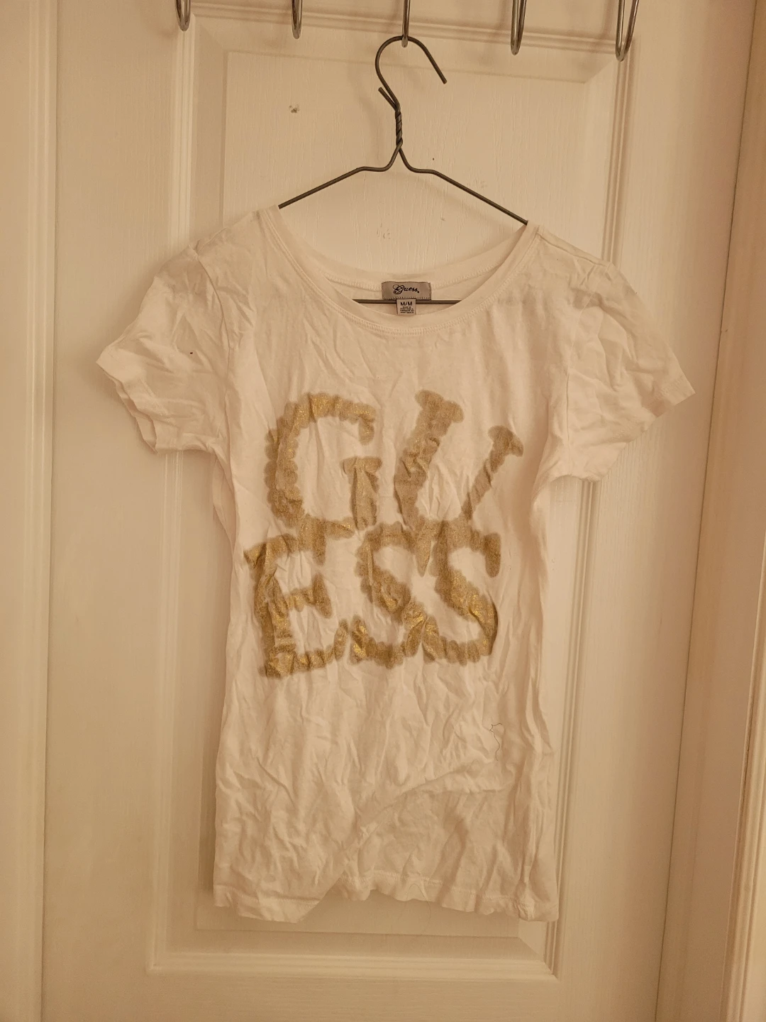 Guess T-Shirt White M/M