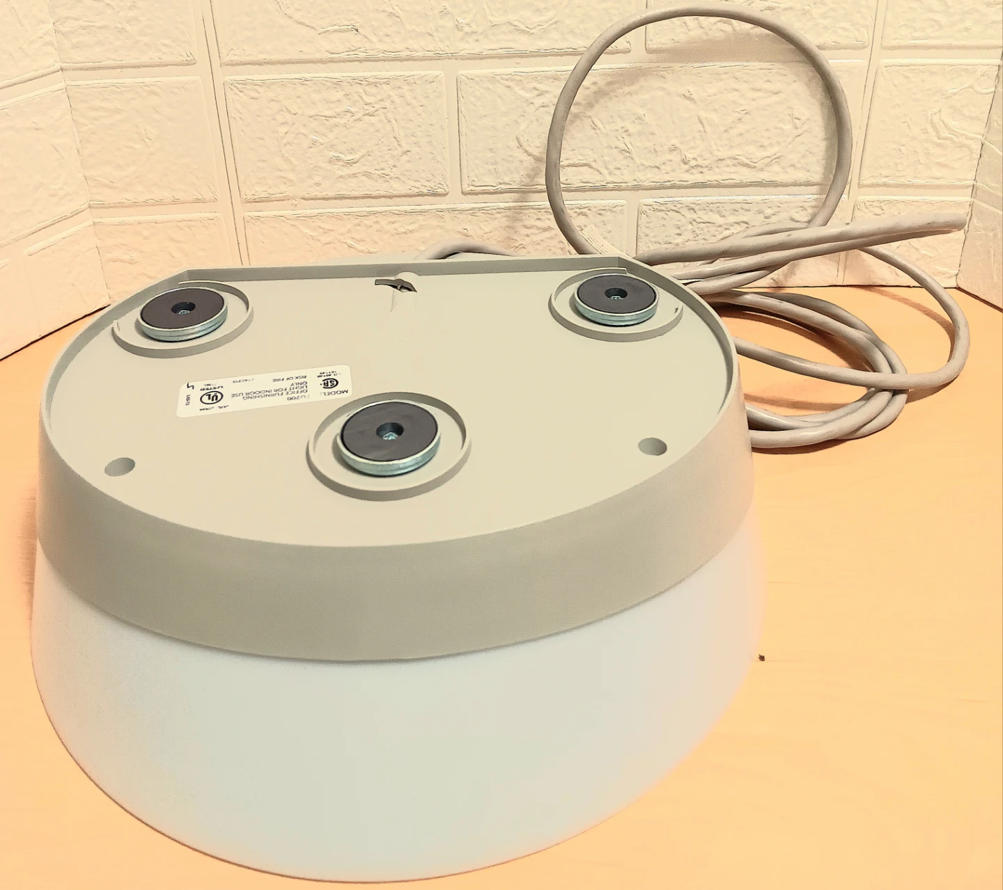💡Heavy Duty Overhead Desk Light💡 - photo 2