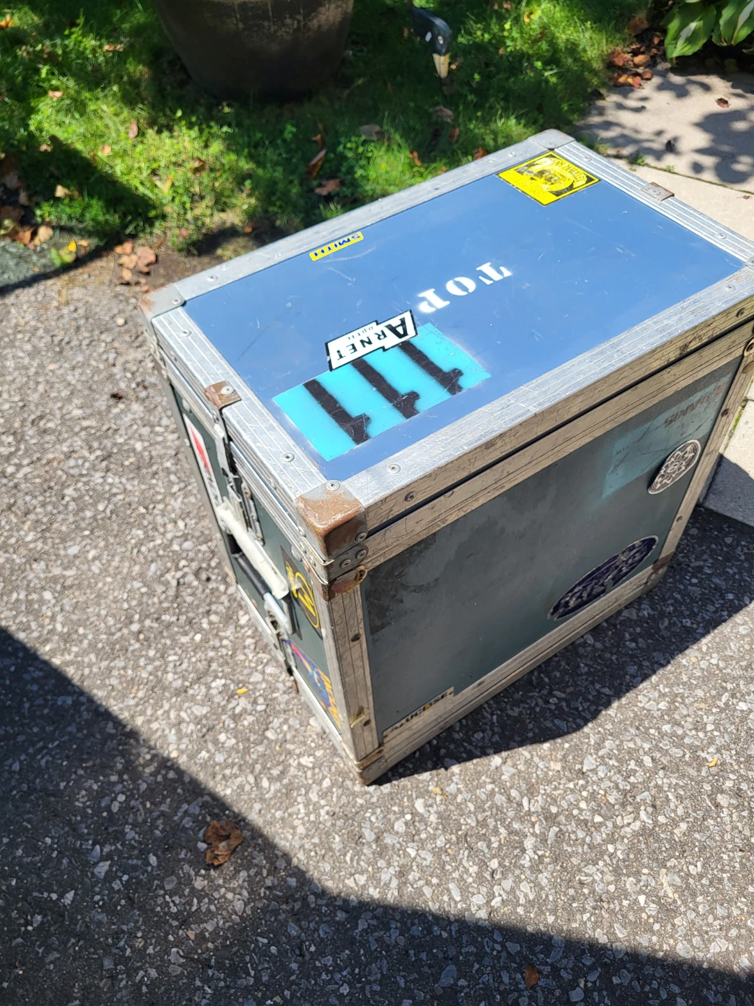 Arnet Optic Flight Case Create - photo 2